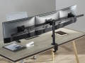 Equip 650158 uchwyt / stojak do monitorów 81,3 cm (32") Biurko Czarny - 2959127