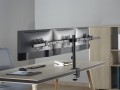 Equip 650158 uchwyt / stojak do monitorów 81,3 cm (32") Biurko Czarny - 2959126