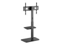 Uchwyt na stojak podłogowy Equip 37"-75"/1TFT 30kg - 2959130