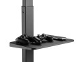 Uchwyt na stojak podłogowy Equip 37"-75"/1TFT 30kg - 2959134