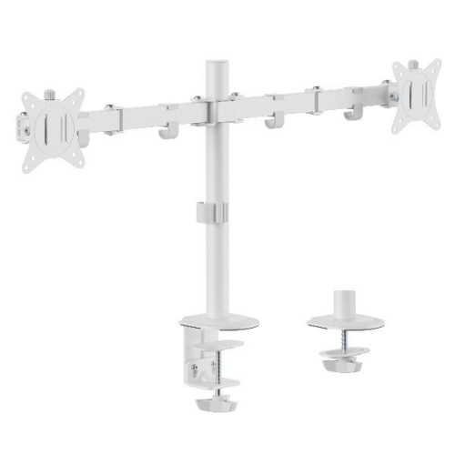 Equip 650167 uchwyt / stojak do monitorów 81,3 cm (32") Biurko Biały - 2959144
