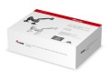 Uchwyt biurkowy 17"-35"/2TFT 360° Sprężyna gazowa 20Kg detaliczny - 2959165