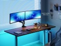 Uchwyt biurkowy 17"-35"/2TFT 360° Sprężyna gazowa 20Kg detaliczny - 2959164
