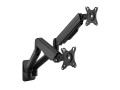 Uchwyt ścienny Equip 17"-32"/2TFT 180°GF 2Joints 9Kg sw lite Sprzedaż detaliczna - 2959182