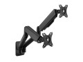 Uchwyt ścienny Equip 17"-32"/2TFT 180°GF 2Joints 9Kg sw lite Sprzedaż detaliczna - 2959173