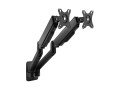 Uchwyt ścienny Equip 17"-32"/2TFT 180°GF 2Joints 9Kg sw lite Sprzedaż detaliczna - 2959174