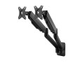 Uchwyt ścienny Equip 17"-32"/2TFT 180°GF 2Joints 9Kg sw lite Sprzedaż detaliczna - 2959175
