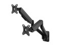 Uchwyt ścienny Equip 17"-32"/2TFT 180°GF 2Joints 9Kg sw lite Sprzedaż detaliczna - 2959176