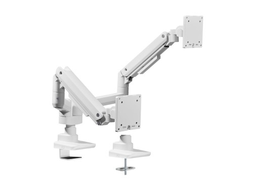 Equip 650183 uchwyt / stojak do monitorów 88,9 cm (35") Biurko Biały - 2959193