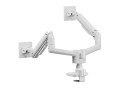 Equip 650183 uchwyt / stojak do monitorów 88,9 cm (35") Biurko Biały - 2959185
