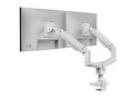 Equip 650183 uchwyt / stojak do monitorów 88,9 cm (35") Biurko Biały - 2959187