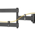 LogiLink BP0112 uchwyt do telewizorów 177,8 cm (70") Czarny - 2940165