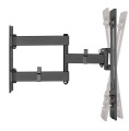 LogiLink BP0112 uchwyt do telewizorów 177,8 cm (70") Czarny - 2940167