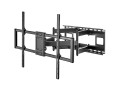 Equip 650343 uchwyt do telewizorów 3,05 m (120") Czarny - 2959214