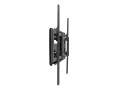 Equip 650343 uchwyt do telewizorów 3,05 m (120") Czarny - 2959216