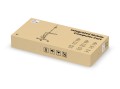 Wyposażenie - Wózek na płaski panel / obudowa komputera - plastikowa, stal nierdzewna - rozmiar ekranu: 43,2-81,3 cm (17"-32") - wolnostojący - 2959231