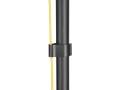 Wyposażenie - Wózek na płaski panel / obudowa komputera - plastikowa, stal nierdzewna - rozmiar ekranu: 43,2-81,3 cm (17"-32") - wolnostojący - 2959228