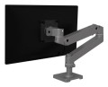 Ergotron LX Pro Series 45-682-293 uchwyt / stojak do monitorów 86,4 cm (34") Biurko Ciemny Szary - 2940293