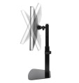 Manhattan 461894 uchwyt / stojak do monitorów 81,3 cm (32") Biurko Czarny - 2959304