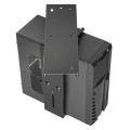 LogiLink EO0004 uchwyt do komputera Uchwyt na procesor montowany na biurku Czarny - 2959311