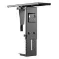 LogiLink EO0004 uchwyt do komputera Uchwyt na procesor montowany na biurku Czarny - 2959307