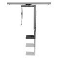 LogiLink EO0004 uchwyt do komputera Uchwyt na procesor montowany na biurku Czarny - 2959310