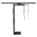 LogiLink EO0004 uchwyt do komputera Uchwyt na procesor montowany na biurku Czarny - 2959309