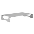 LogiLink BP0033 stojak na laptop Podstawka na notebooka Srebrny - 2959325