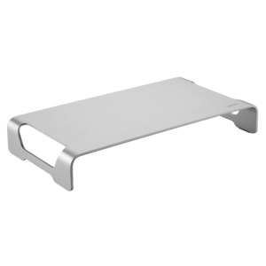 LogiLink BP0033 stojak na laptop Podstawka na notebooka Srebrny - 2959325