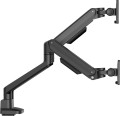 iiyama DS4002C-B1 uchwyt / stojak do monitorów 81,3 cm (32") Biurko Czarny - 2940499