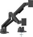 iiyama DS4002C-B1 uchwyt / stojak do monitorów 81,3 cm (32") Biurko Czarny - 2940497