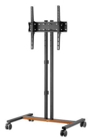 Stojak mobilny TV 34-55" do 35kg regulowany podłogowy - 2959336
