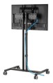 Stojak mobilny TV 34-55" do 35kg regulowany podłogowy - 2959334