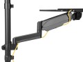 Equip 650170 mocowanie i stojak do urządzeń wielofunkcyjnych pc/stacji roboczych 8 kg Czarny 43,2 cm (17") 81,3 cm (32") - 2959377