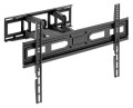 Uchwyt ścienny do TV 37-80" LED/LCD 40kg obrotowy uchylny - 2959388