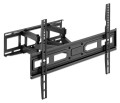 Uchwyt ścienny do TV 37-80" LED/LCD 40kg obrotowy uchylny - 2959392