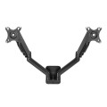 LogiLink BP0146 uchwyt / stojak do monitorów 81,3 cm (32") Ściana Czarny - 2959399