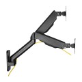 LogiLink BP0146 uchwyt / stojak do monitorów 81,3 cm (32") Ściana Czarny - 2959400