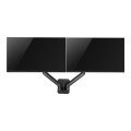 LogiLink BP0146 uchwyt / stojak do monitorów 81,3 cm (32") Ściana Czarny - 2959402