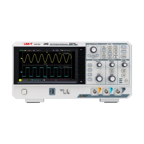 Oscyloskop Uni-T UPO1202 - 2959511