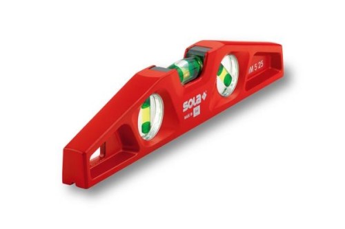 SPIRIT LEVEL MM 5 25CM - 2959525