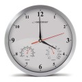 ESPERANZA ZEGAR ŚCIENNY WASHINGTON BIAŁY EHC008W - 2959534