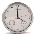 ESPERANZA ZEGAR ŚCIENNY WASHINGTON BIAŁY EHC008W - 2959535