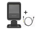 Honeywell Genesis XP 7680g Przymocowany czytnik kodów kreskowych 1D/2D LED Czarny - 2959559