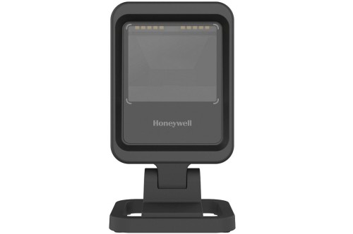 Honeywell Genesis XP 7680g Przymocowany czytnik kodów kreskowych 1D/2D LED Czarny - 2959559