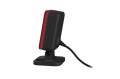 Honeywell Genesis XP 7680g Przymocowany czytnik kodów kreskowych 1D/2D LED Czarny - 2959558