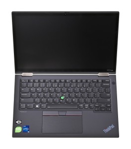 LENOVO YOGA X13 G3 i7-1265U 16GB 512GB SSD 13,3" FHD (US QWERTY) Win11pro + zasilacz UŻYWANY