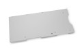 EK Water Blocks EK-Quantum Vector2 FTW3 RTX 3080/90 Backplate - Nickel - 2959686