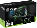 INNO3D iChill GeForce RTX 5070 X3 NVIDIA 12 GB GDDR7 - 2959757