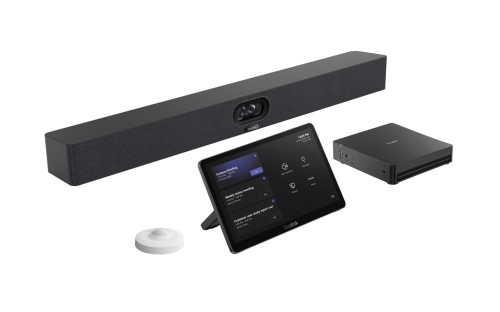 Yealink MVC S40-C5U-000 system videokonferencyjny 48 MP Przewodowa sieć LAN System wideokonferencji grupowych - 2940928